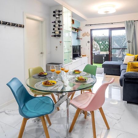 Tasteful 1Bd Apartment With Pool, Oceanfront Terrace, B82 กอสตา เดล ซิเลนซิโอ ภายนอก รูปภาพ