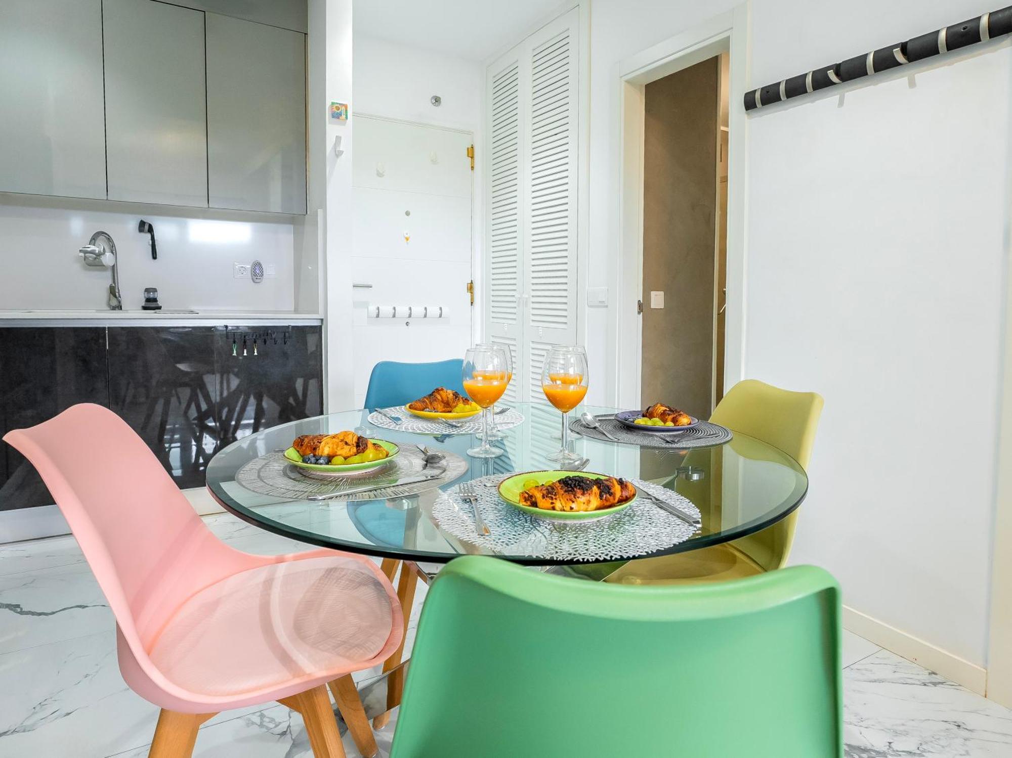 Tasteful 1Bd Apartment With Pool, Oceanfront Terrace, B82 กอสตา เดล ซิเลนซิโอ ภายนอก รูปภาพ