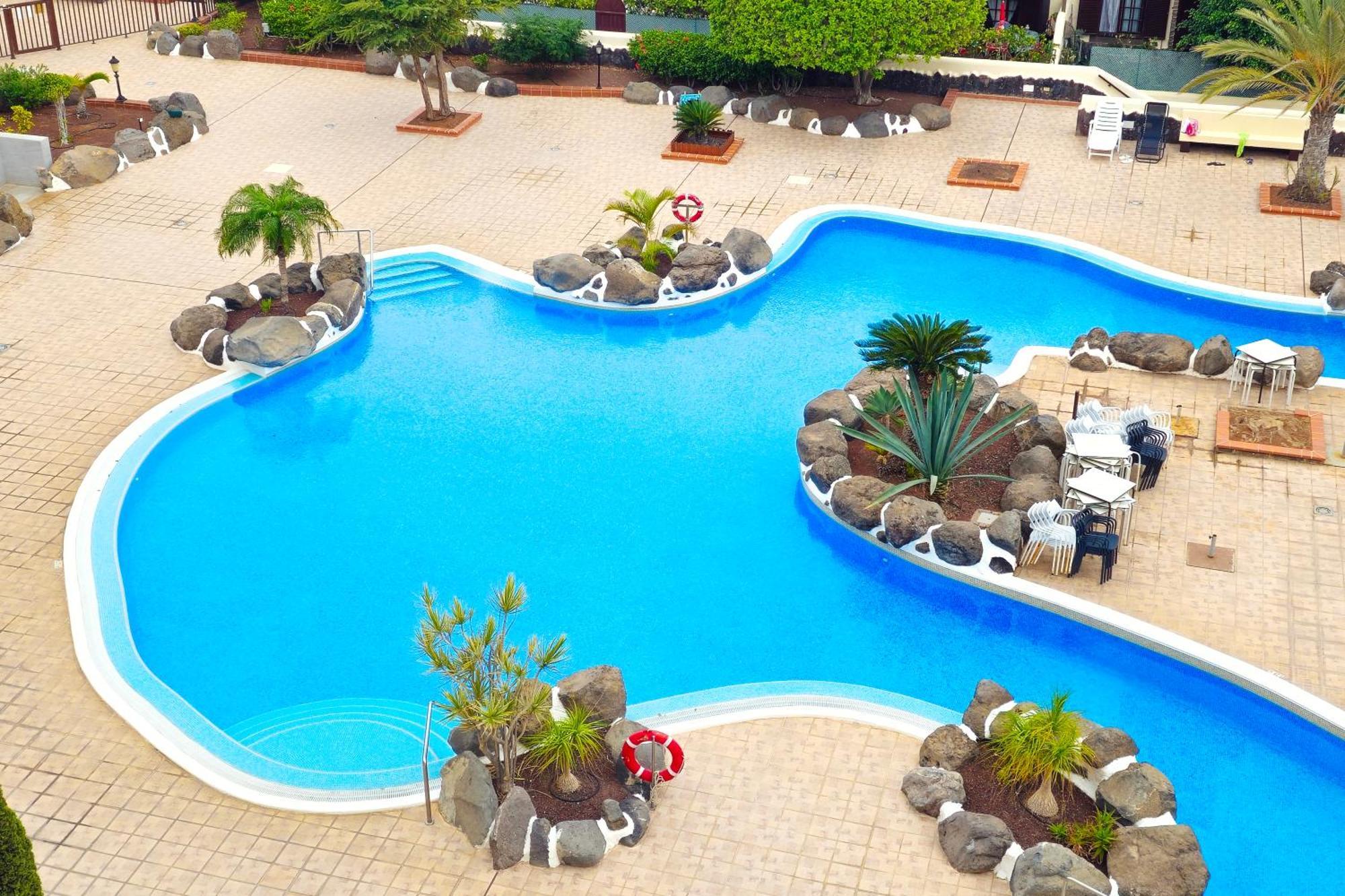 Tasteful 1Bd Apartment With Pool, Oceanfront Terrace, B82 กอสตา เดล ซิเลนซิโอ ภายนอก รูปภาพ