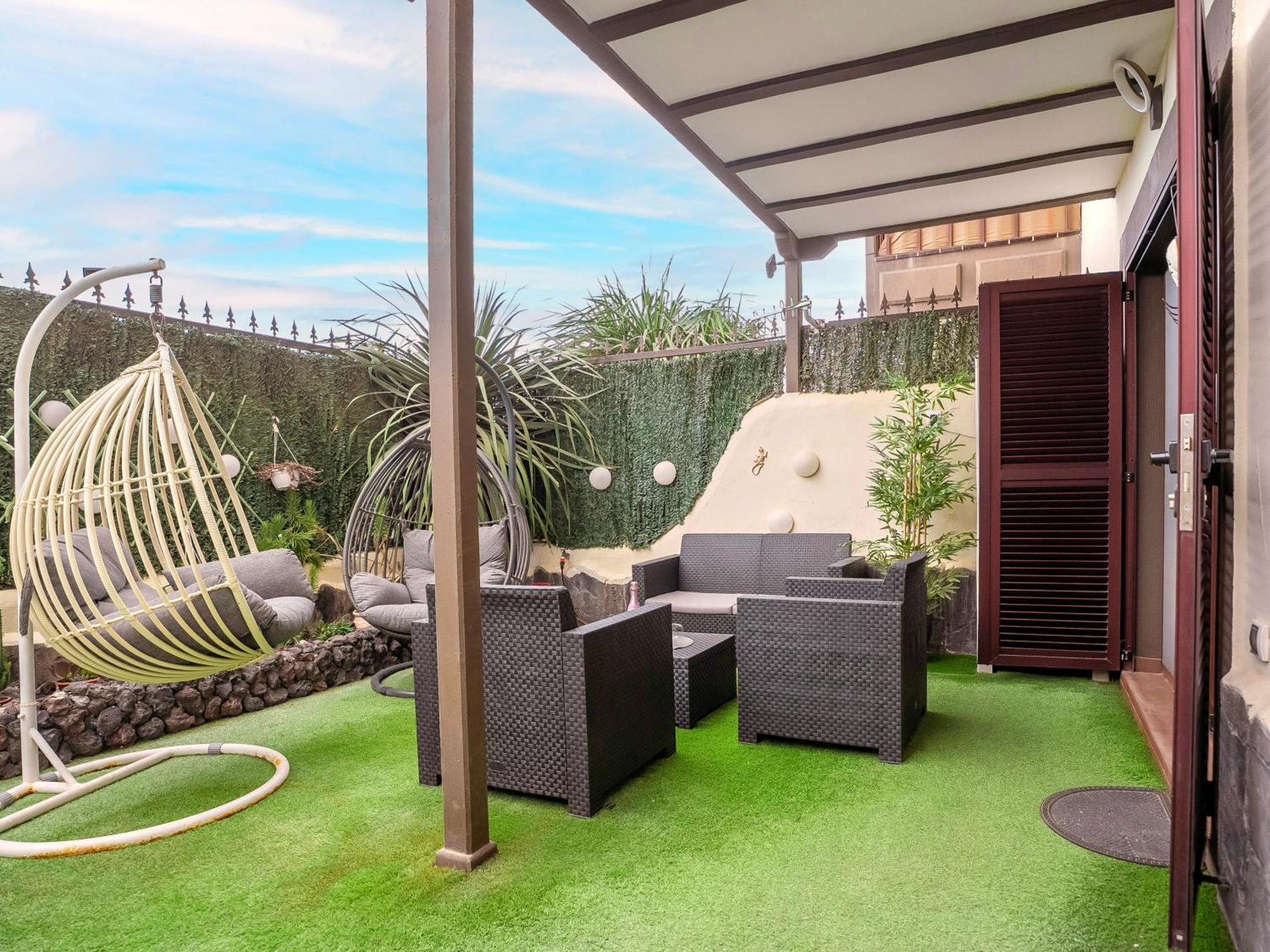 Tasteful 1Bd Apartment With Pool, Oceanfront Terrace, B82 กอสตา เดล ซิเลนซิโอ ภายนอก รูปภาพ