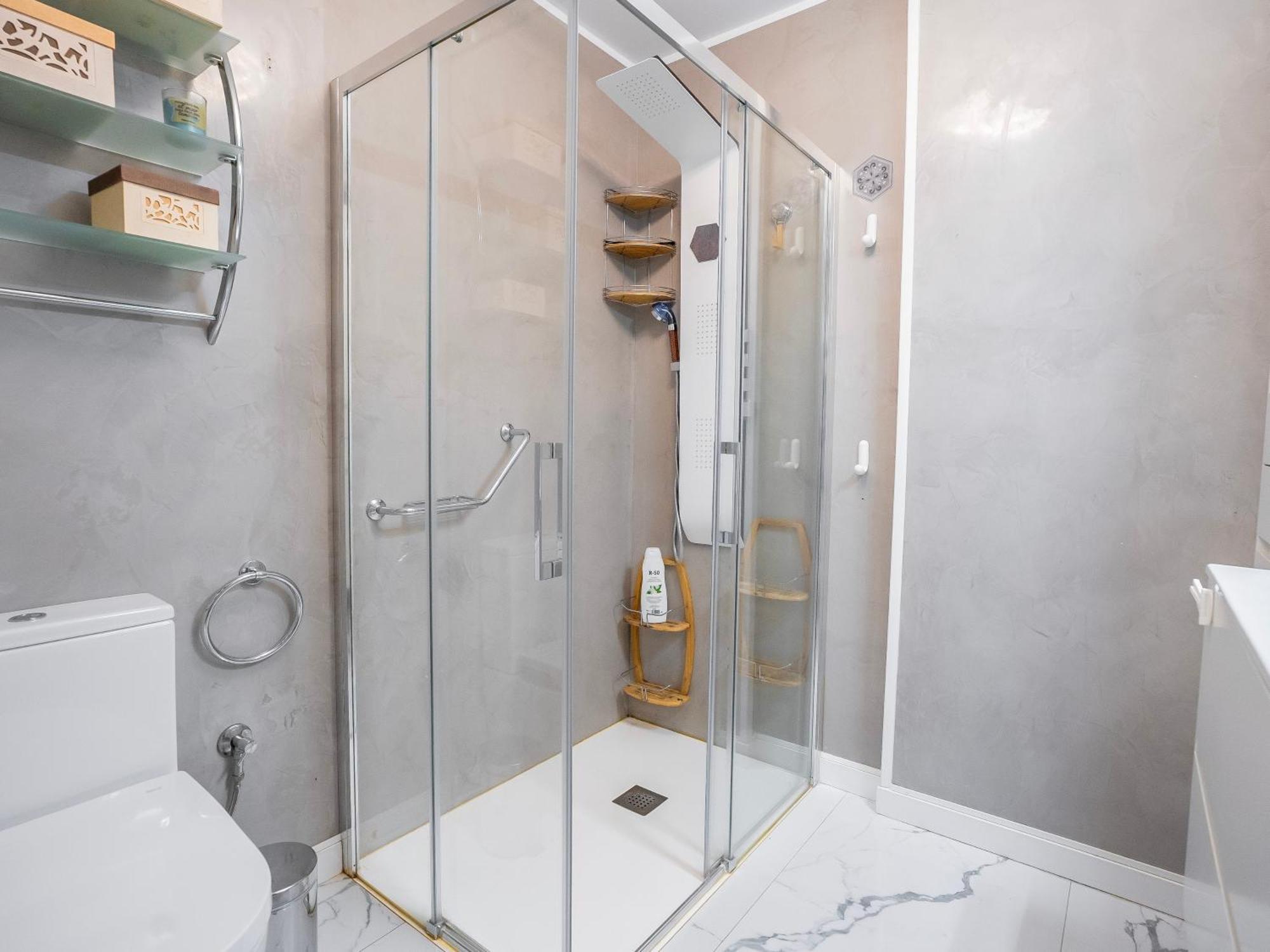 Tasteful 1Bd Apartment With Pool, Oceanfront Terrace, B82 กอสตา เดล ซิเลนซิโอ ภายนอก รูปภาพ