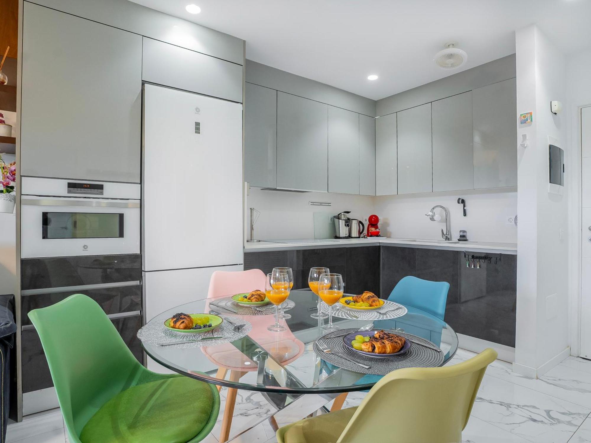 Tasteful 1Bd Apartment With Pool, Oceanfront Terrace, B82 กอสตา เดล ซิเลนซิโอ ภายนอก รูปภาพ