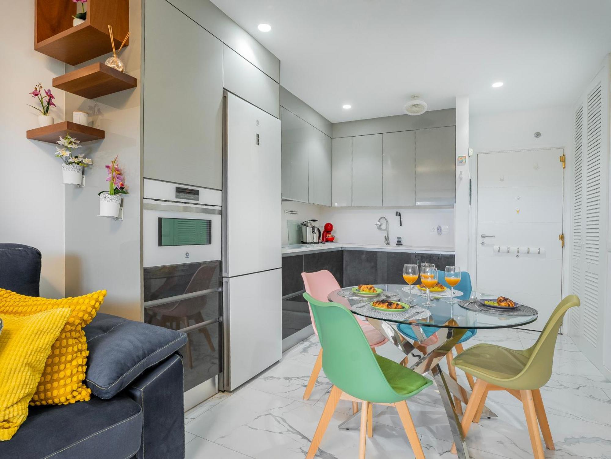 Tasteful 1Bd Apartment With Pool, Oceanfront Terrace, B82 กอสตา เดล ซิเลนซิโอ ภายนอก รูปภาพ