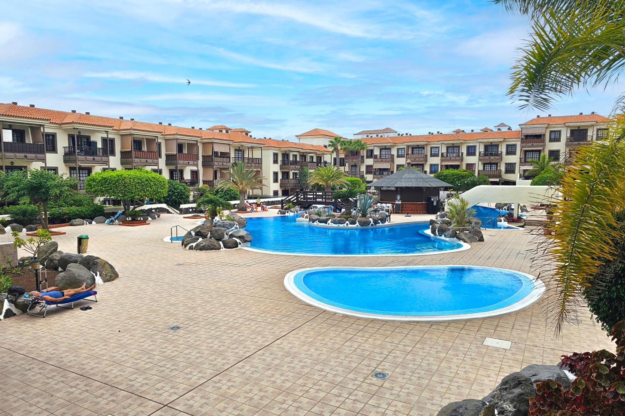 Tasteful 1Bd Apartment With Pool, Oceanfront Terrace, B82 กอสตา เดล ซิเลนซิโอ ภายนอก รูปภาพ